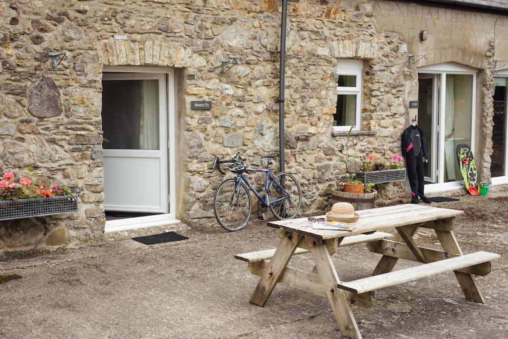 Barn Cottage - Family-Friendly Cottage With Heated Indoor Pool Haverfordwest Eksteriør bilde