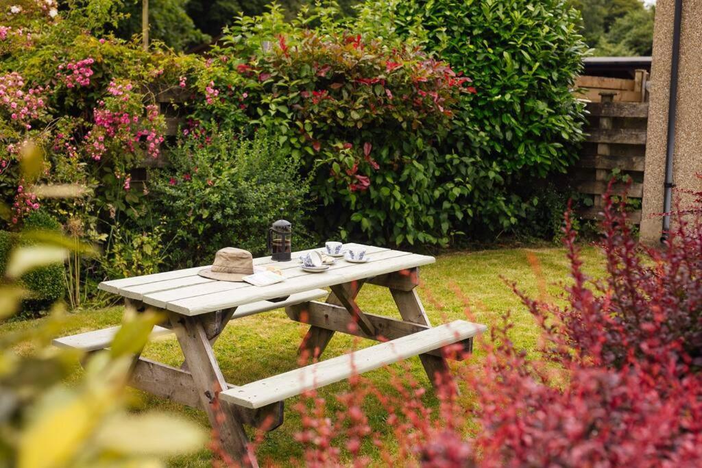 Barn Cottage - Family-Friendly Cottage With Heated Indoor Pool Haverfordwest Eksteriør bilde