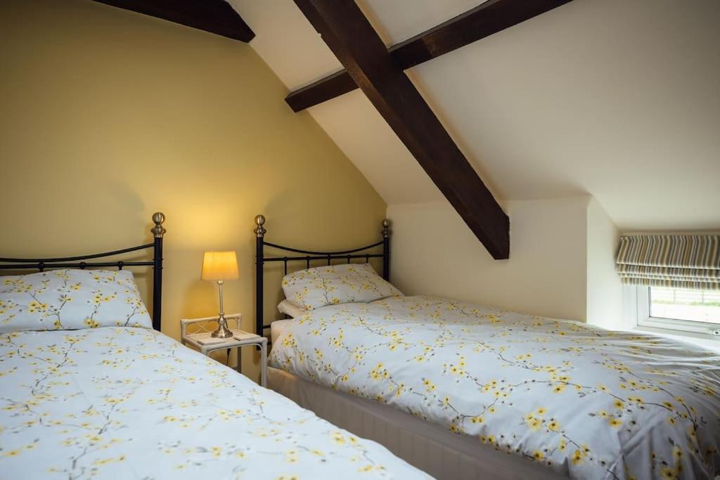 Barn Cottage - Family-Friendly Cottage With Heated Indoor Pool Haverfordwest Eksteriør bilde