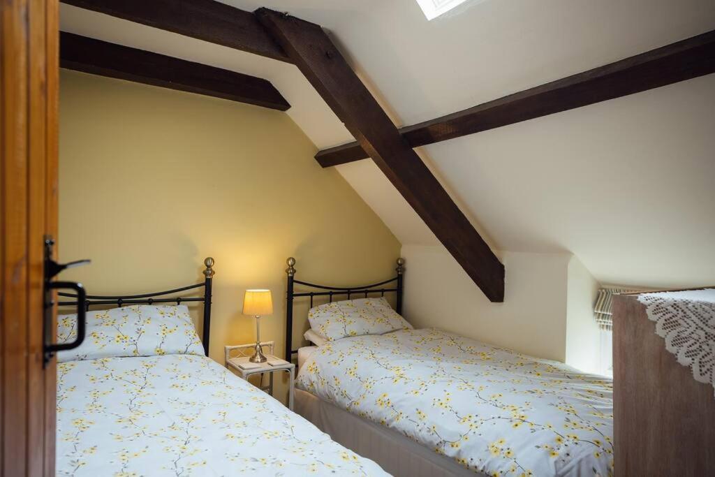 Barn Cottage - Family-Friendly Cottage With Heated Indoor Pool Haverfordwest Eksteriør bilde