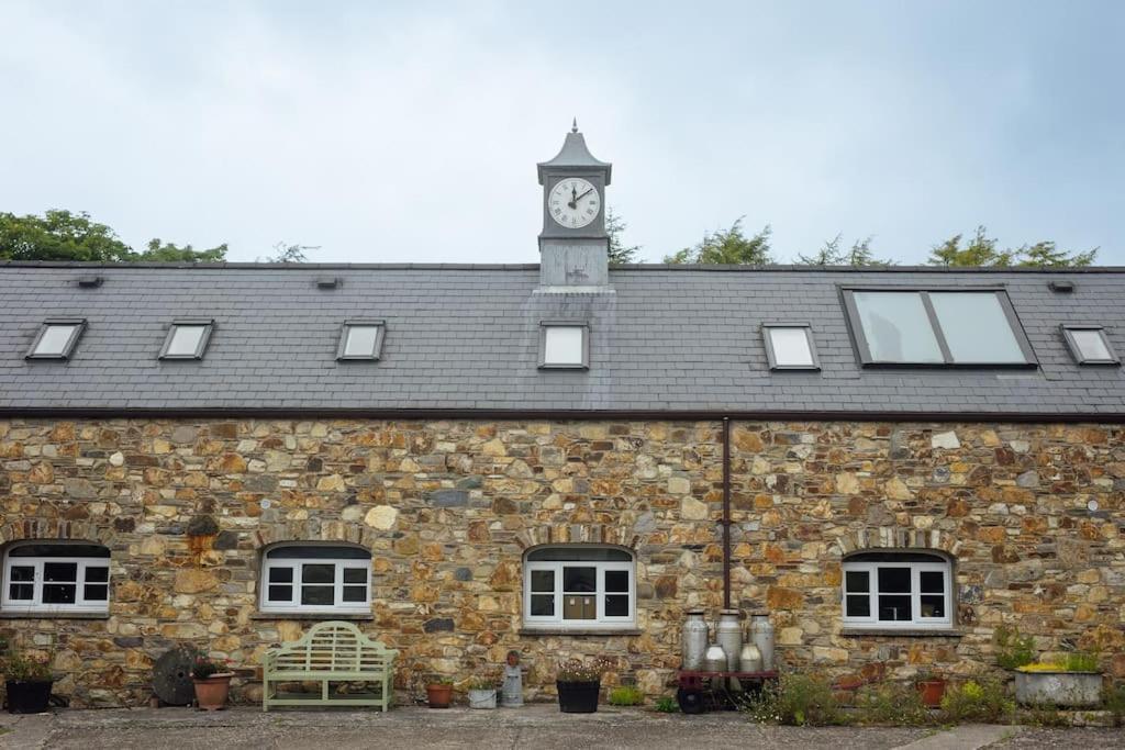 Barn Cottage - Family-Friendly Cottage With Heated Indoor Pool Haverfordwest Eksteriør bilde