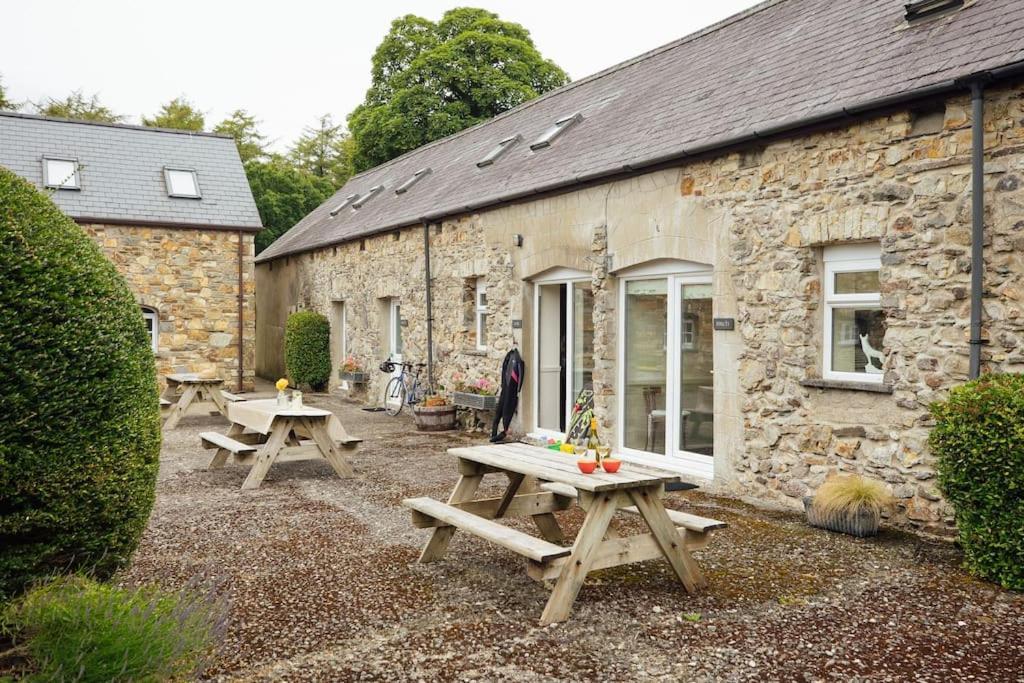 Barn Cottage - Family-Friendly Cottage With Heated Indoor Pool Haverfordwest Eksteriør bilde