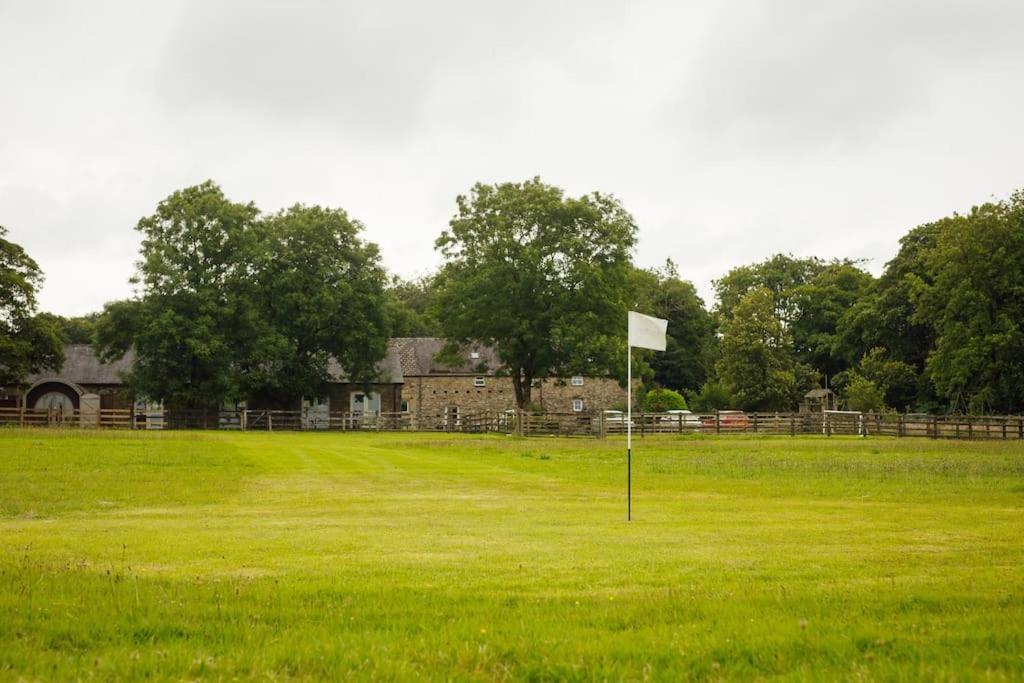 Barn Cottage - Family-Friendly Cottage With Heated Indoor Pool Haverfordwest Eksteriør bilde