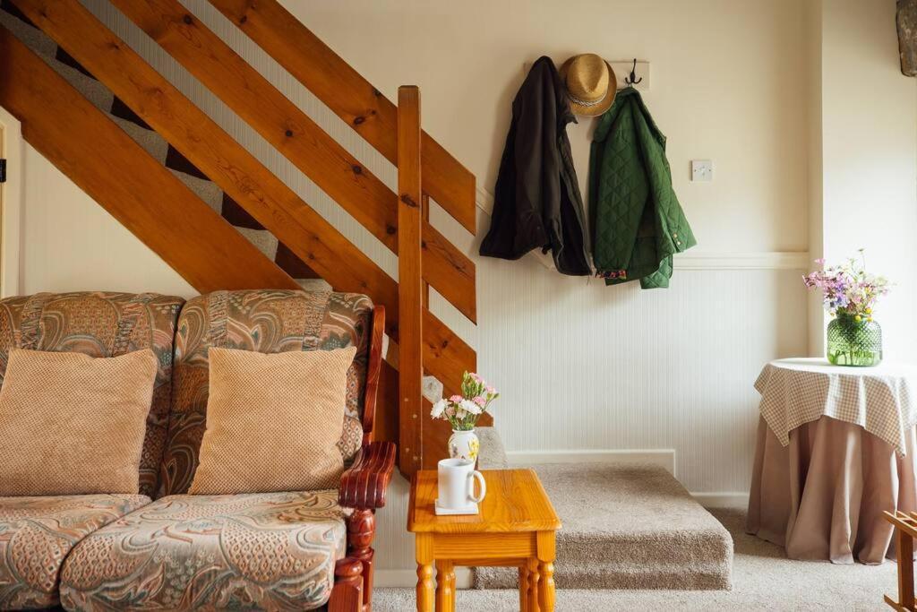 Barn Cottage - Family-Friendly Cottage With Heated Indoor Pool Haverfordwest Eksteriør bilde
