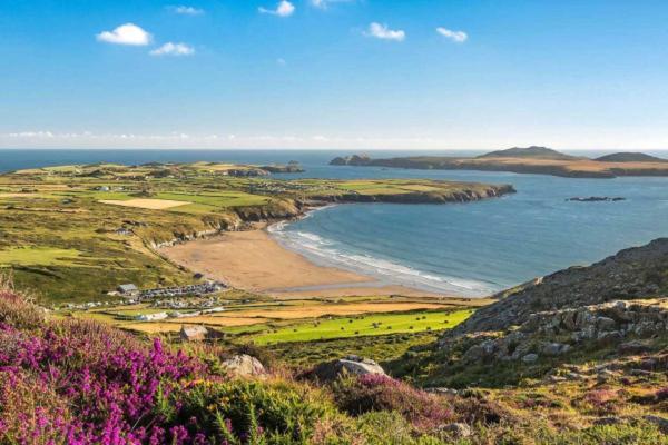 Barn Cottage - Family-Friendly Cottage With Heated Indoor Pool Haverfordwest Eksteriør bilde